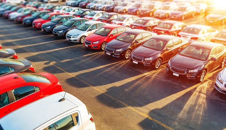 Auction Sheet Of Japanese Cars