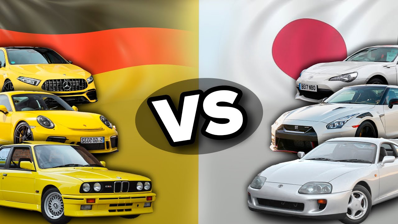 German vs JDM: Which High-Budget Sedan is Right for You in Pakistan?