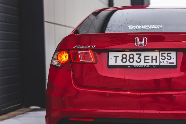Honda Accord