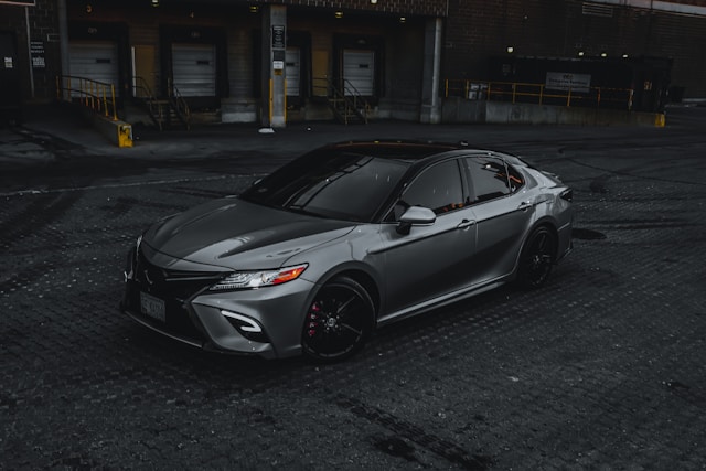 Toyota Camry 2025