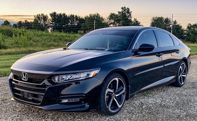 Honda U.S. market